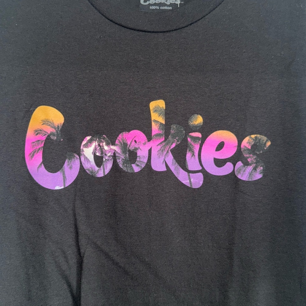 NWT Large Cookies T-Shirt